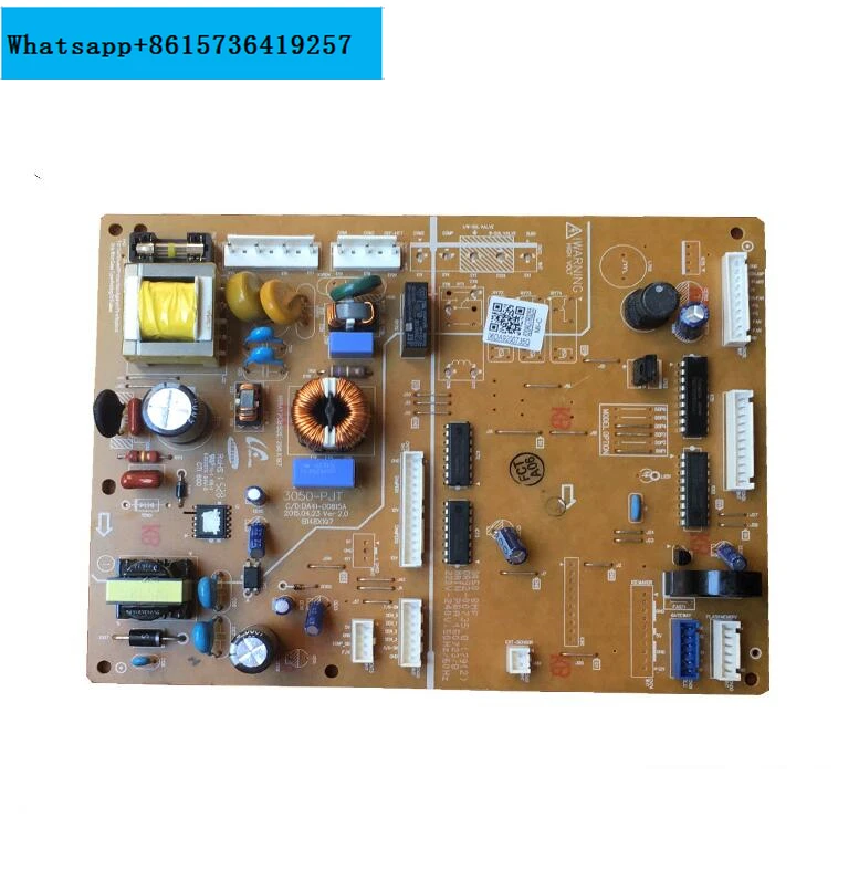 

Original New Refrigerator BCD-286WNQISS1 Motherboard DA41-00815A DA92-00459A DA92-00462E DA92-00462D DA9200735R