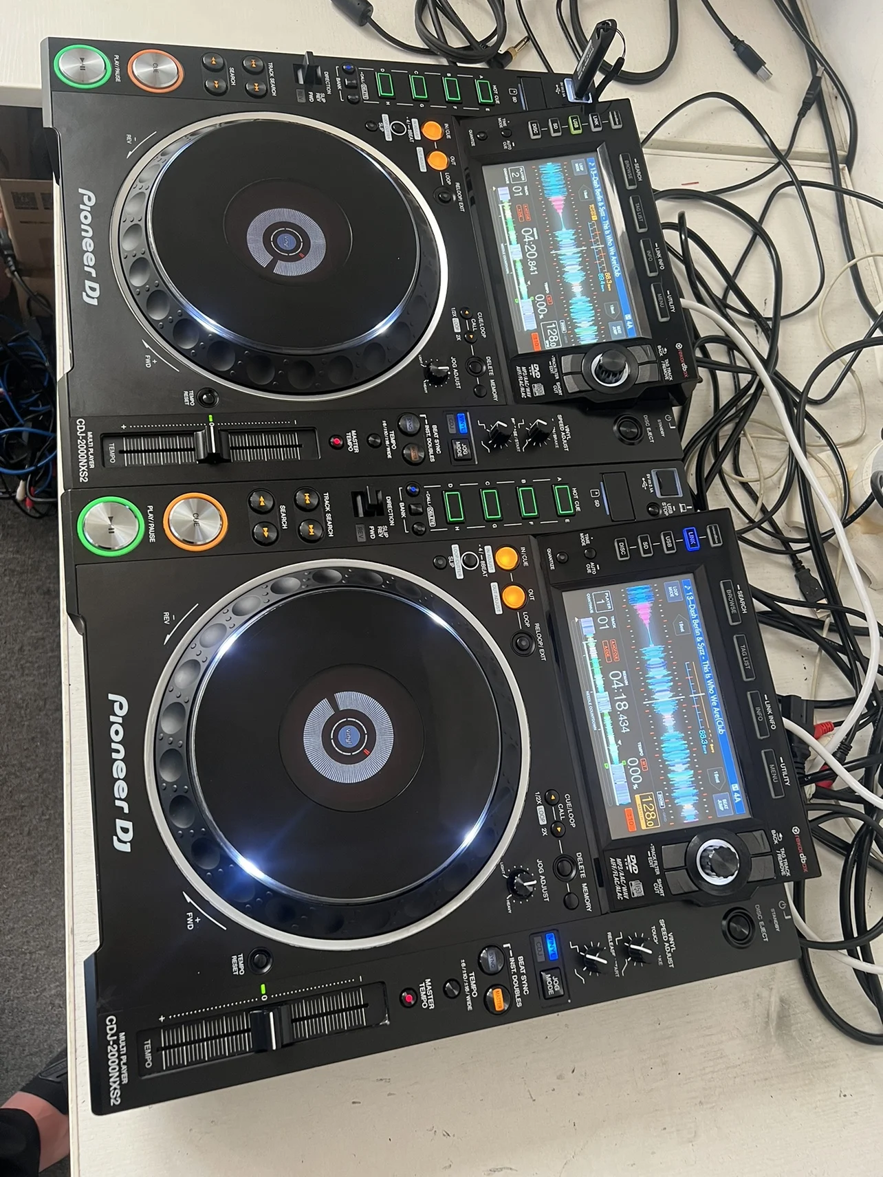 Pioneer CDJ-2000 DJマルチプレイヤー 4大特典付】Pioneer/マルチプレーヤー/CDJ-2000【☆EVERGREEN 1M
