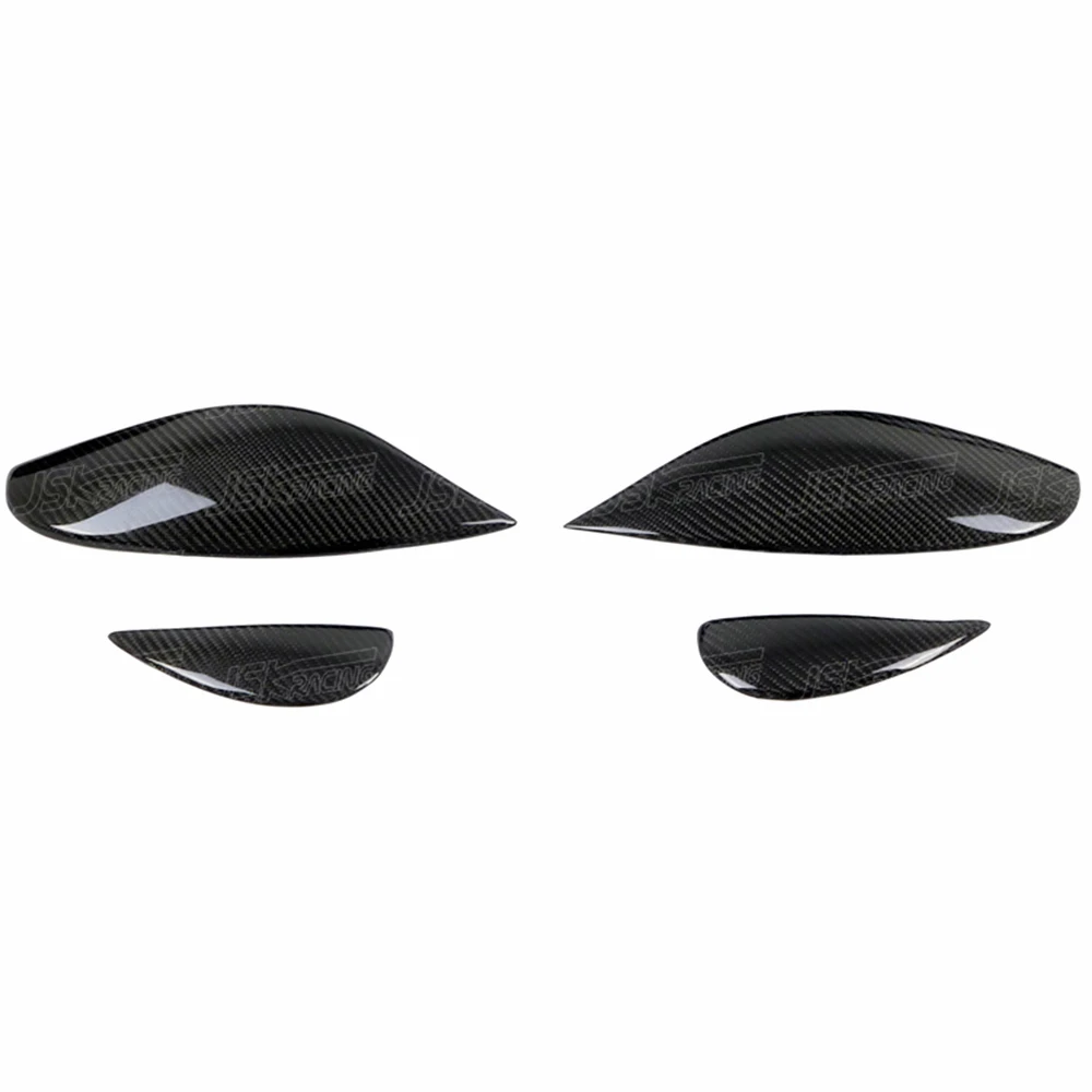 

Веки из углеродного волокна для Lexus Gs300 1996-2003