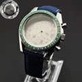 Green white bezel 8