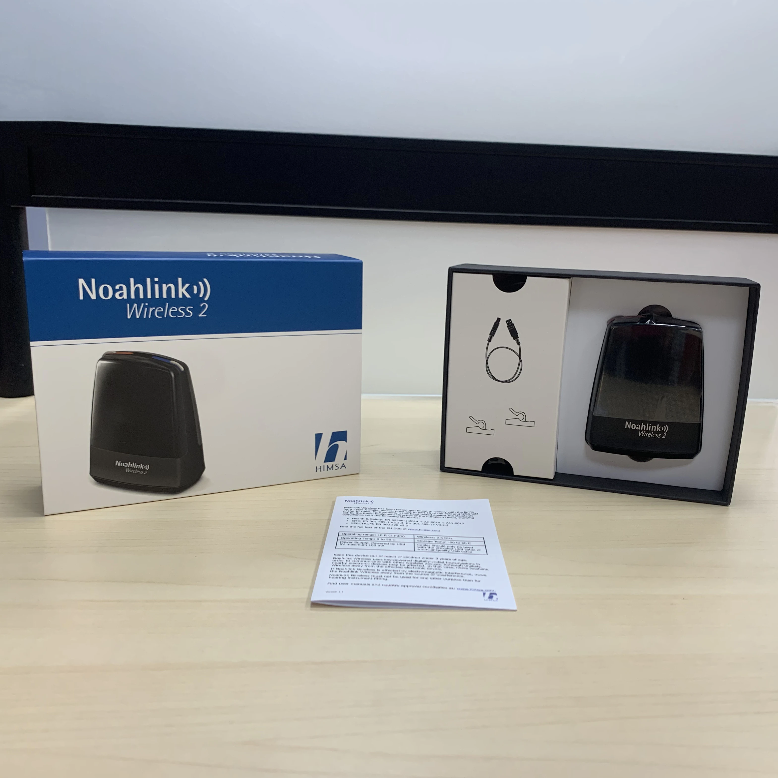 ★ノアリンク★ワイヤレス★NoahLink Noahlink Wireless – HIMSA