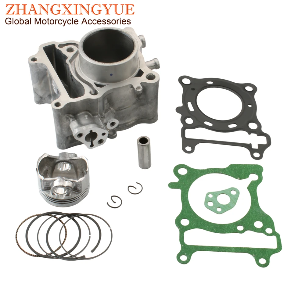Scooter Sh125 Lead125 Nhx125N Pcx125 Forza125 Kit Cilindro Per Honda Sh Lead Pcx Forza 125Cc 2022 12100-K0R-V00