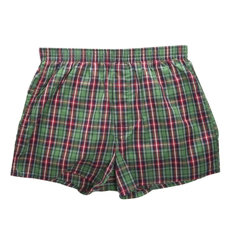 5Pack Mens Underwear Boxers Loose Shorts Men'S Panties Cotton Soft Large Arrow Pants At Home Underwear Classic Basics Men's