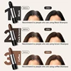 Instant One-time Hair Dye Pen To Cover White Hair, Lipstick Style Hair Dye, Black Temporary Hair Dye Hair Color Modify Cream 4g 4