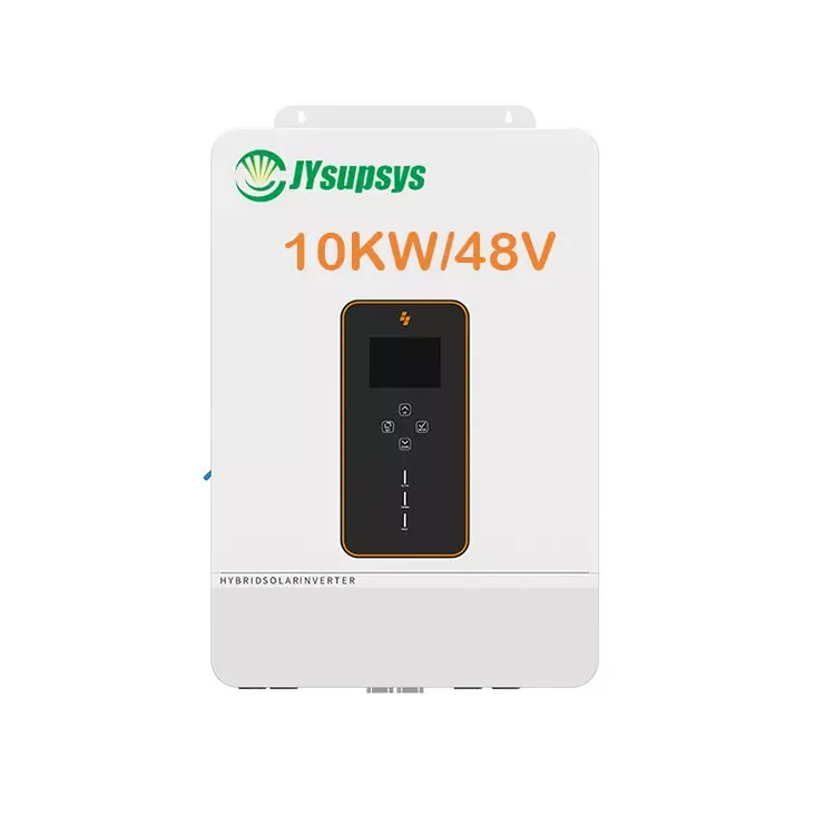 48V Split Phase 110V/240V 10Kw On Grid Off All In One Inverter Caricabatterie Ibrido Solare Per Sistema Solare