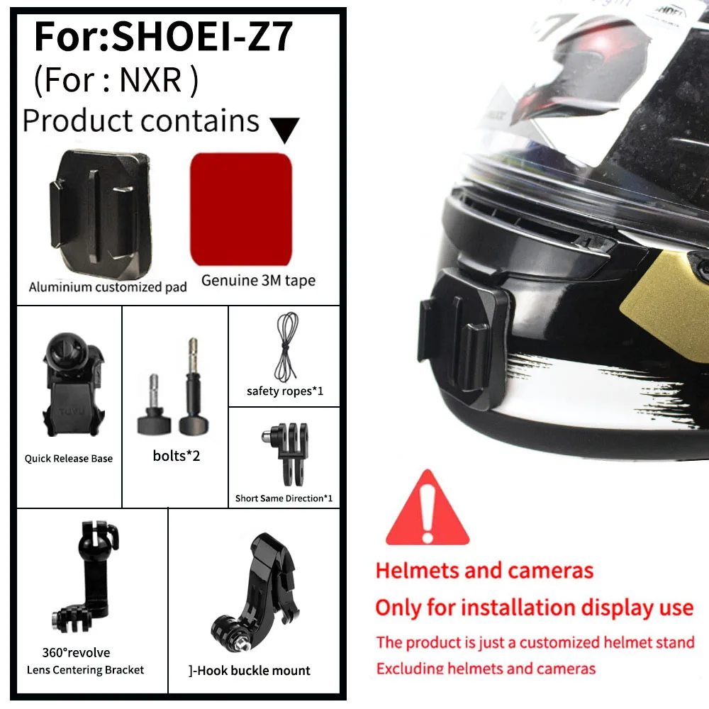 For SHOEI-Z7