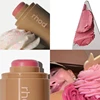 The Original American Rhod Blush Stick Cream New Hailey Lip and Cheek Pocket Rouge Piggy Authentic Girl 3