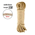 6mm-Jute(50m)