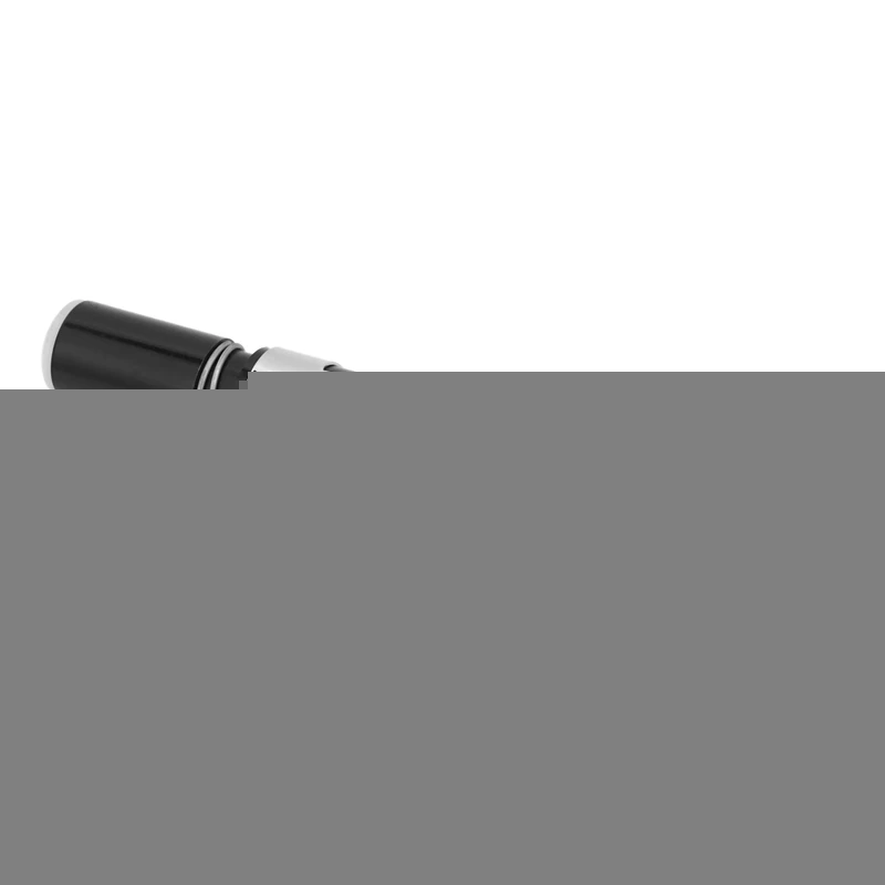 

4 Pcs Black Aluminum Alloy Chalk Keeper Holder (Black)