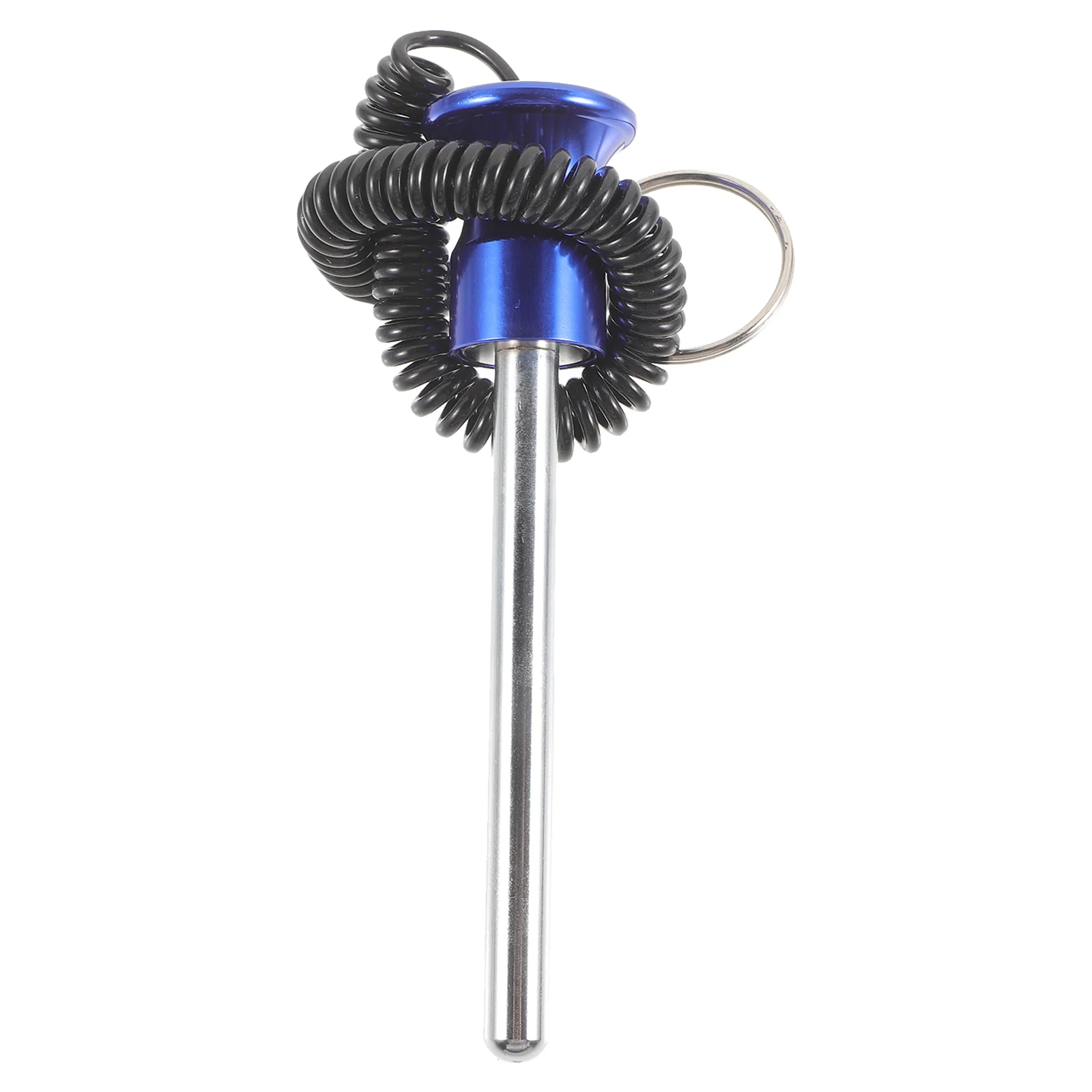 

Loading Pin Gym Weight Stack Weight Plate Holder, Barbell Plate Storage Rack, Weight Loading Pin Add Weight for Fitness Training