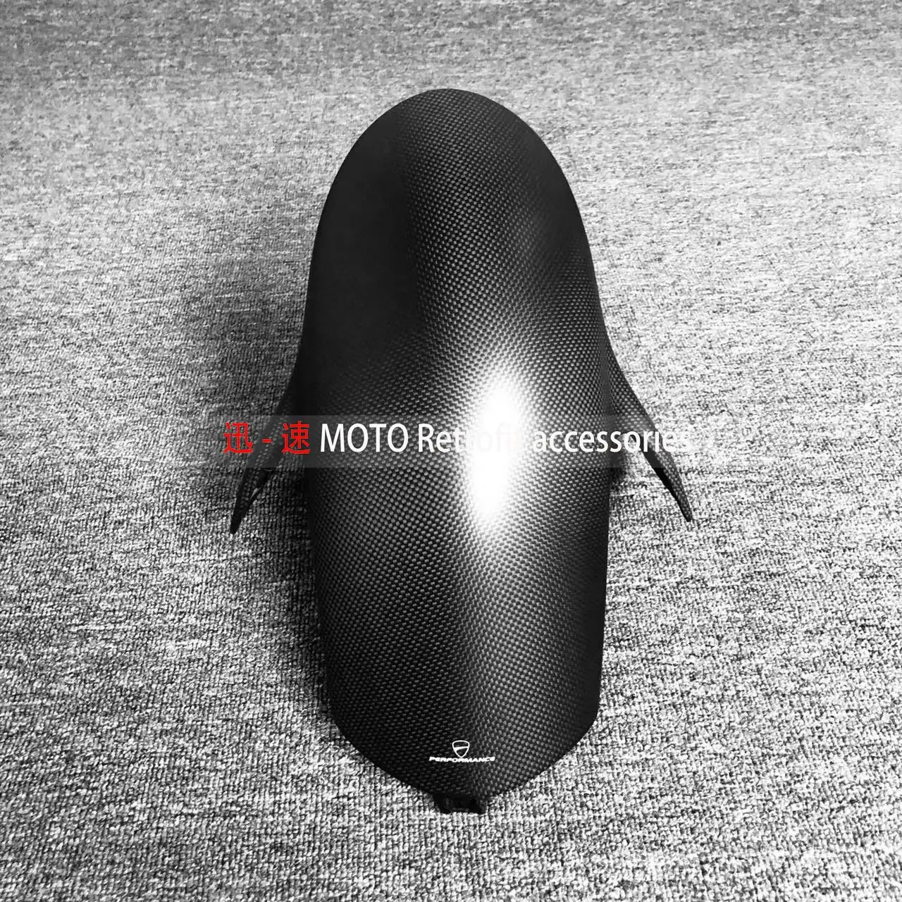 Per Ducati Panigale V4 V4S V4R V2 1199 1299 Streetfight V4 V4S Modifica Moto In Carbonio Fenderaccessori Anteriori