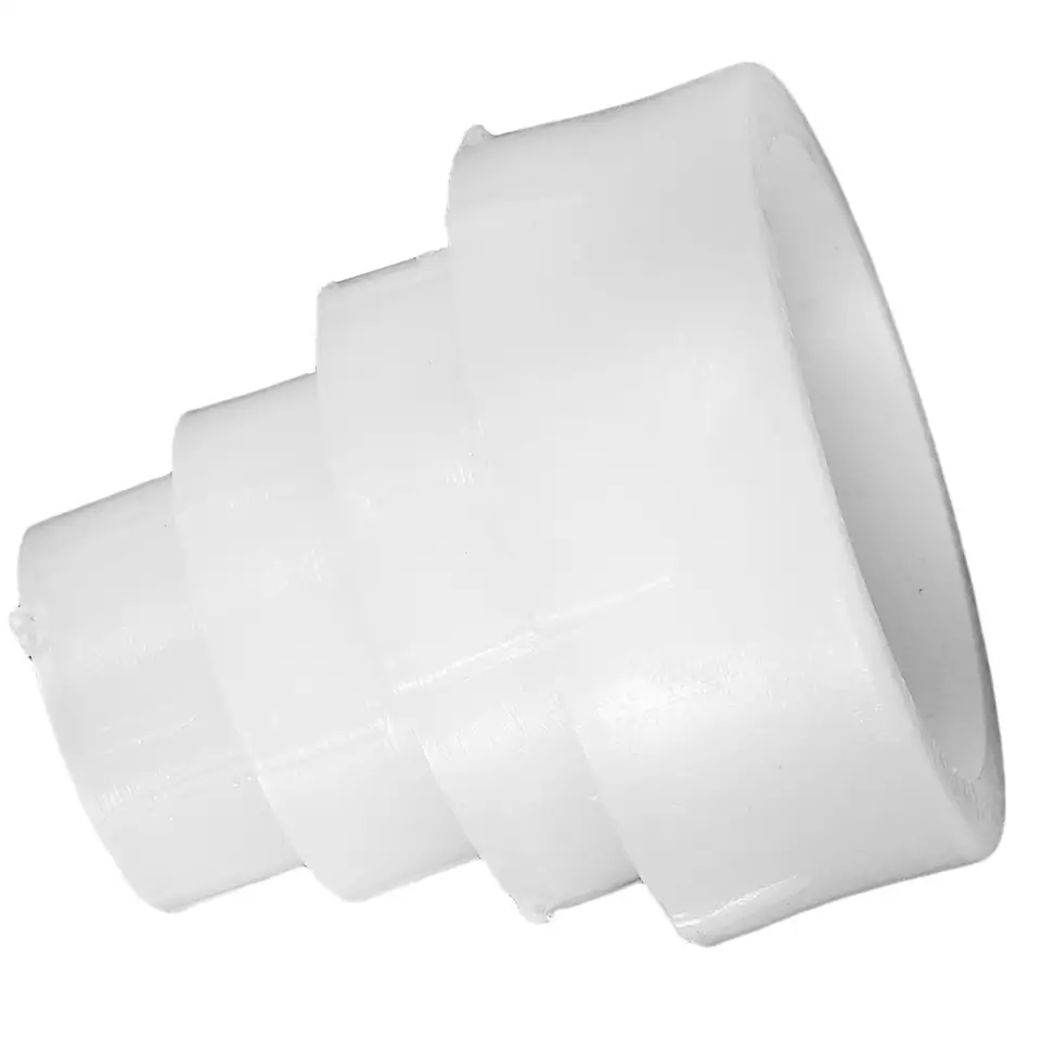 WORGEOUS 1 Set Reducing Bushing Adapter Grinding Wheel Adapter For Bench Grinder Spare Parts Plastic For Metal Stone Woodworking 21 25mm