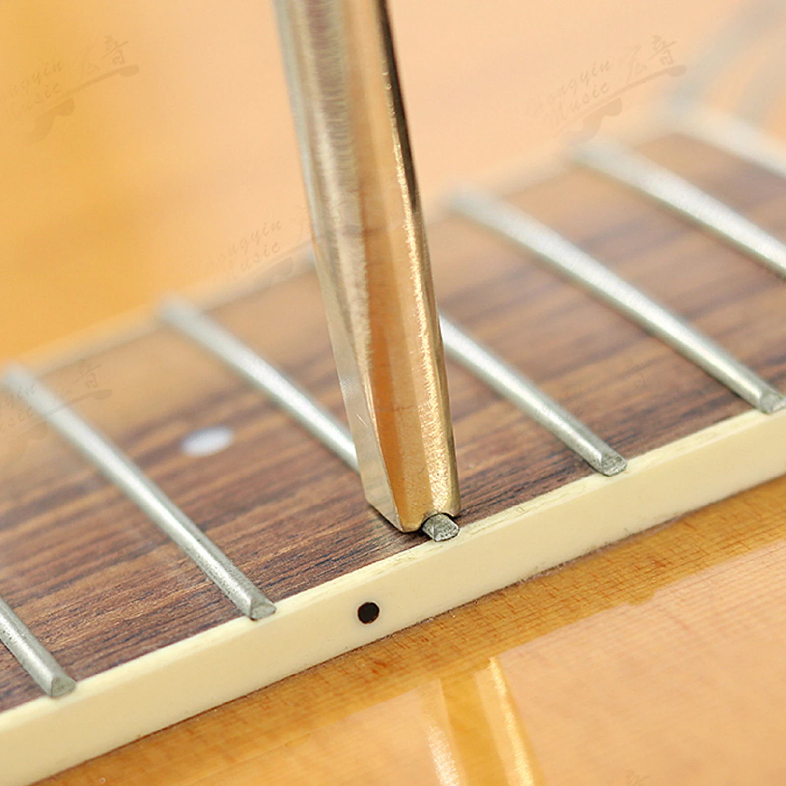 Guitar Fret Crowning Luthier Repair Tools Fretboard Protector Musical Instrument Accessories For Guitar Polishing Parts musical instruments accessories,guitar repair tool,guitar parts