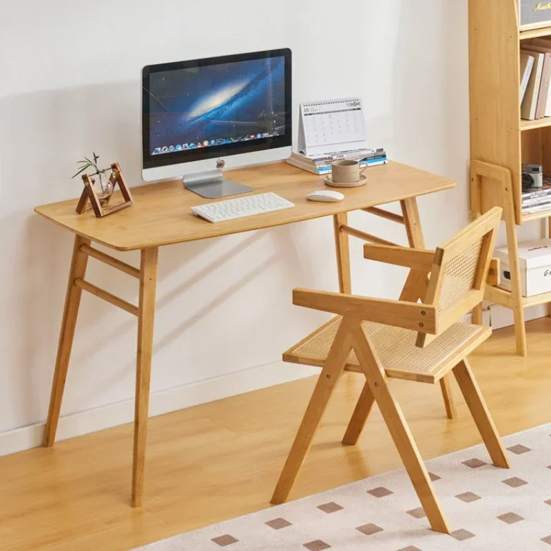

Living Room Large Long Desk Household Minimalist Modern Office Work Study Computer Table Study Furniture Suit Combination