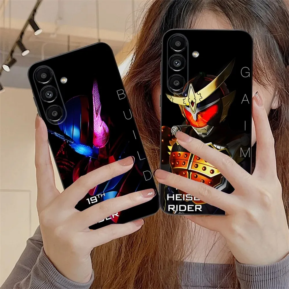 Masked Rider Kamen Rider Phone Case For Samsung S24,S21,S22,S23,S30