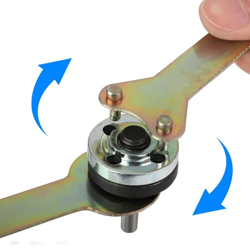 Angle Grinder Adapter Electric Power Drill Converter Attachment Flange Nut Parts Set Connect Rod Disc Wheel Arbor Mandrel
