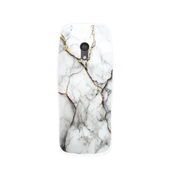 Transparent Soft Silicone Phone Case - Clear Protective Cover for -Nokia 105 4G 2023 (T0101)