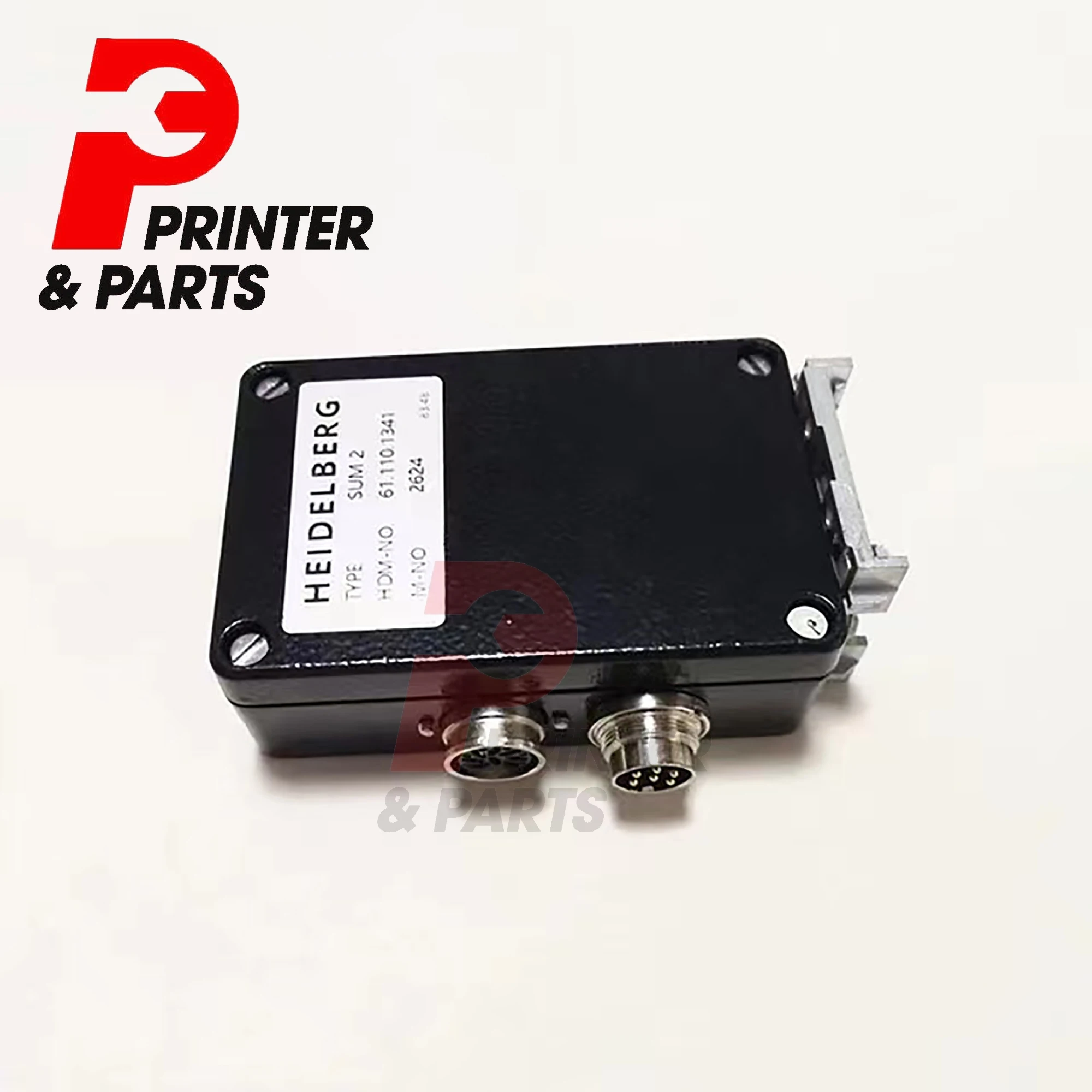 61.110.1341/01 Control Sensor Heidelberg SM102 Printing Machine Spare Parts Flat Module SUM2 Sensor Front Gauge Eye Plate