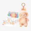 POP MART Authentic Original Labubu V3 V2 V1 Series