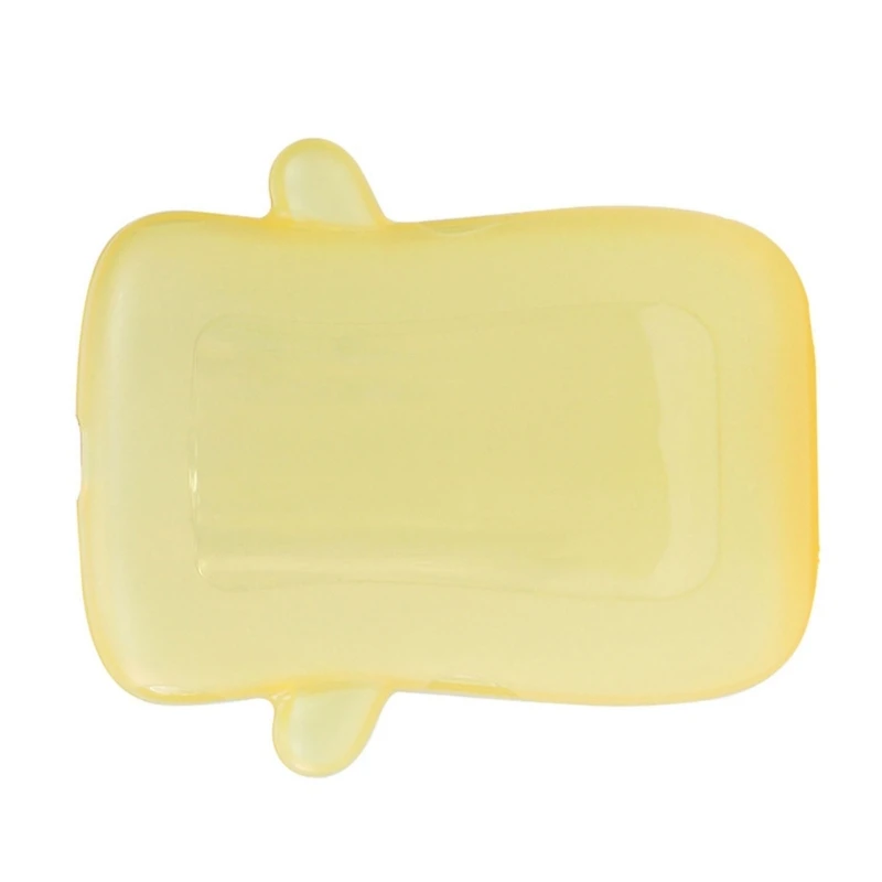 Mess Holder Child-Friendly Squeezer Suction for Babies Toddlers Keep Your Kids Clean & Happy Enjoy Stress Frees Feeding Anywhere 5