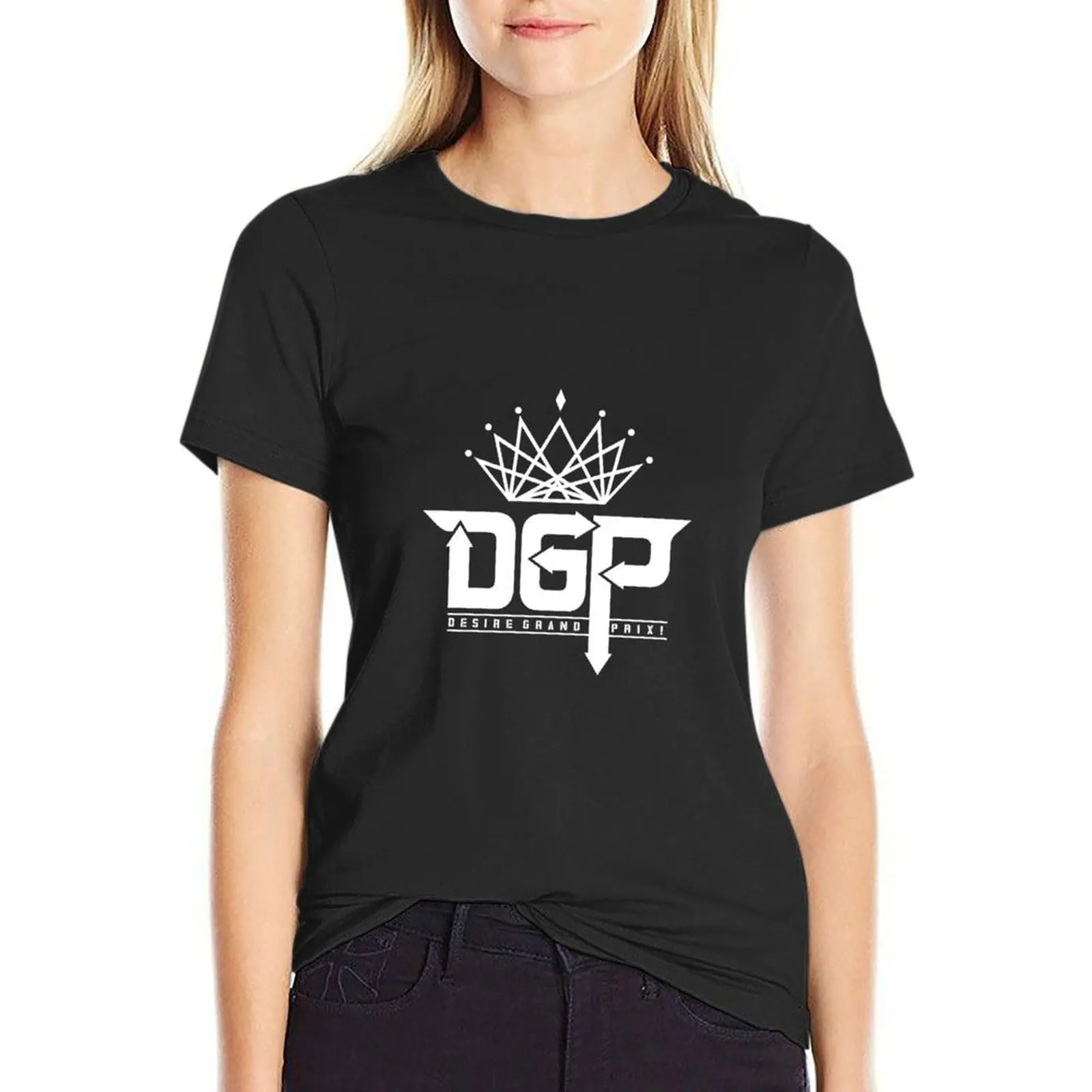 

Kamen Rider Geats: Desire Grand Prix T-Shirt Blouse shirts graphic tees white t-shirts for Women