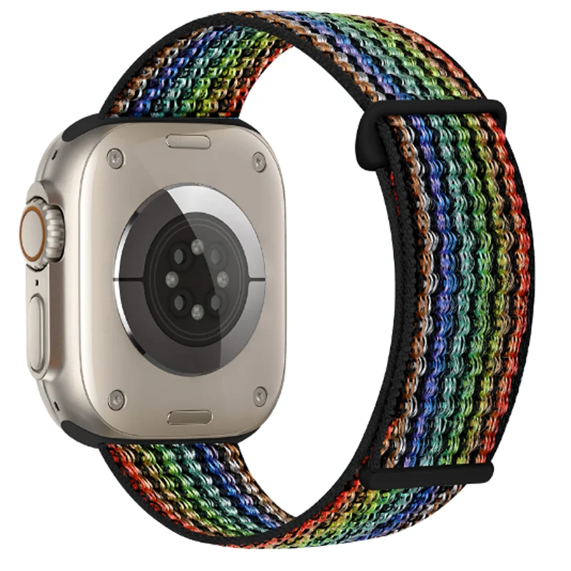 Nylon Loop Sport Strap
