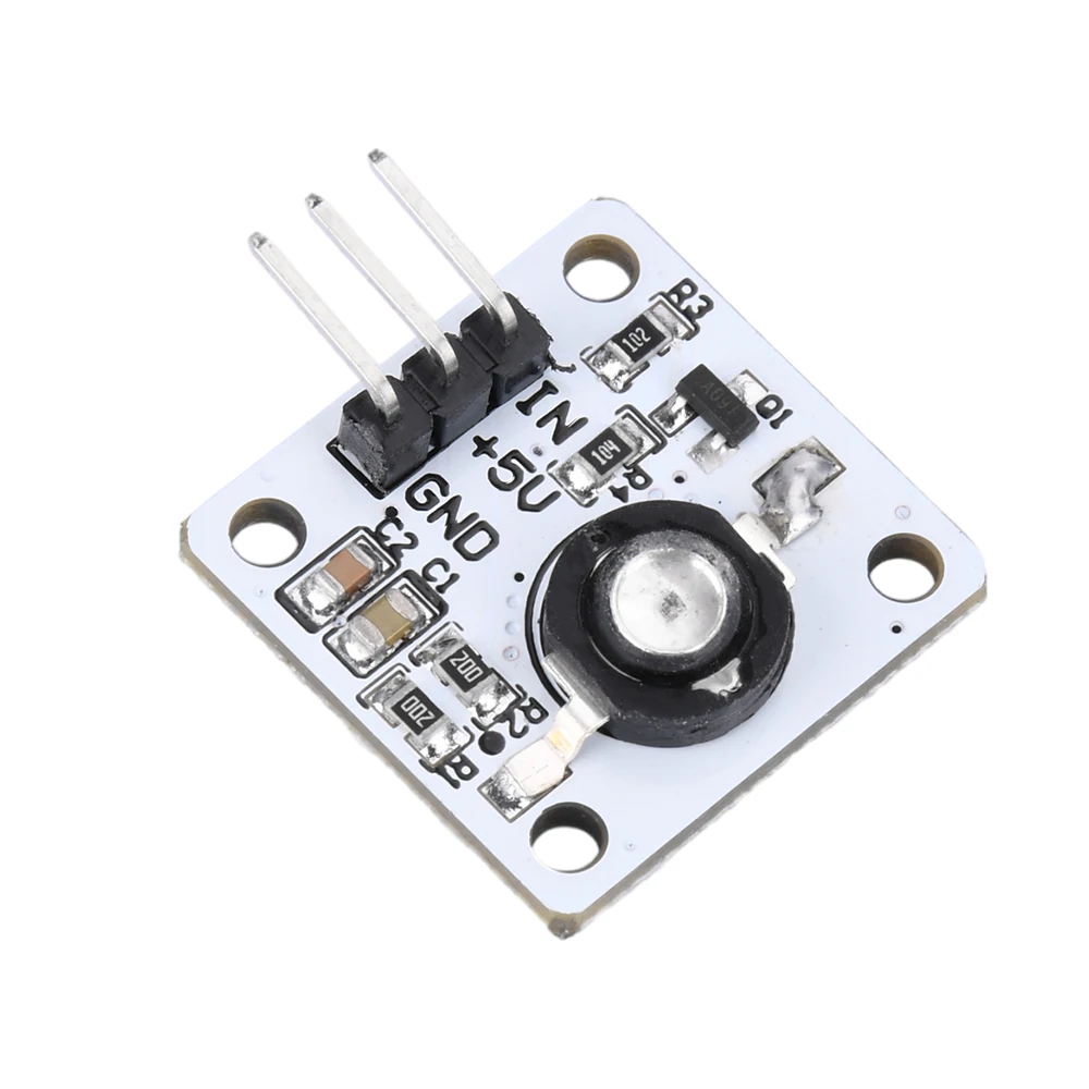 1W/3W high power infrared transmitter module 940nm LED infrared remote control transmitter board for Intelligent Remote Control 5