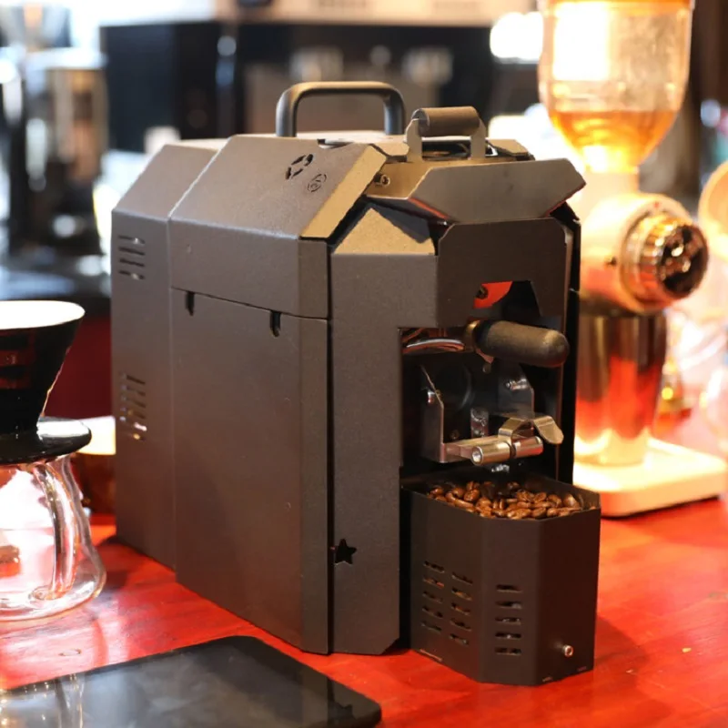 Bullet roasters