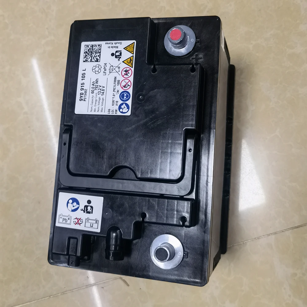 9Y0915105G 9Y0915105L Original Hybrid High Voltage Lithium Battery P019482 Fit For Porsche Cayenne Panamera Macan 12V power tool batteries rechargeable batteries