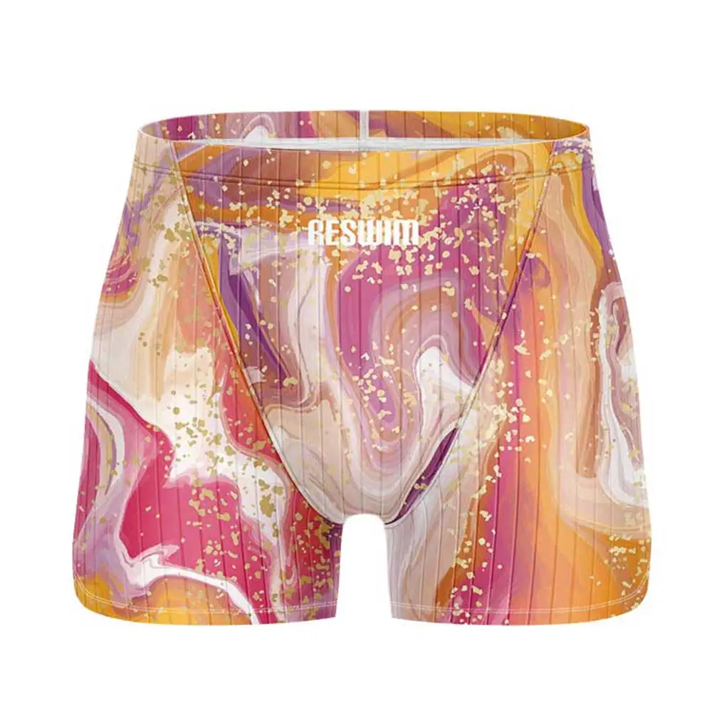 جديد الرجال السباحة التشويش ملابس السباحة السراويل سراويل للسباحة التدريب الرياضي ملابس الصبي التحمل الشاطئ تصفح الجوارب ملابس السباحة