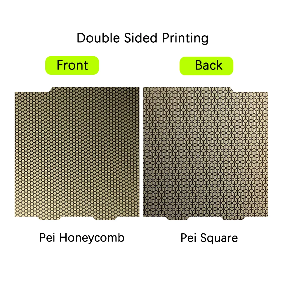 Bambu Lab A1 Mini Build Plate Upgrade - Flexible Textured Smooth Bed Accessory