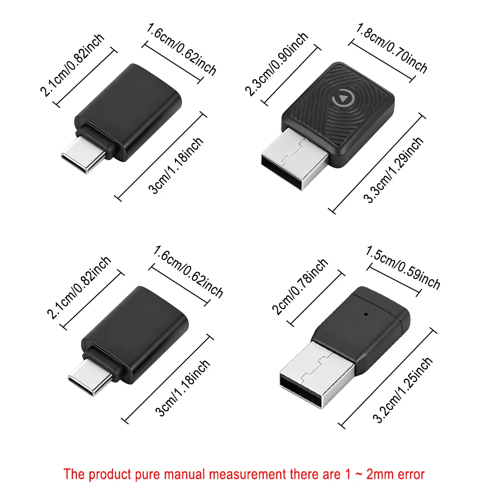 CarPlay Adapter Setup Steps