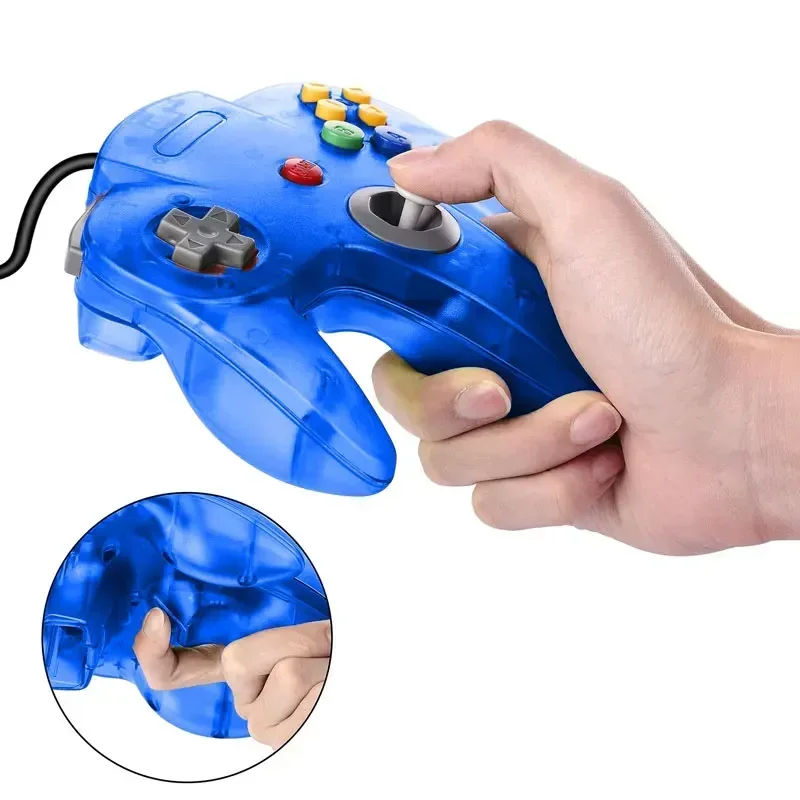 Nintendo64 Ʈ ֿܼ Ʈѷ,  ̽ƽ, N64 Mem ֿܼ USB е, PC  ӿ е
