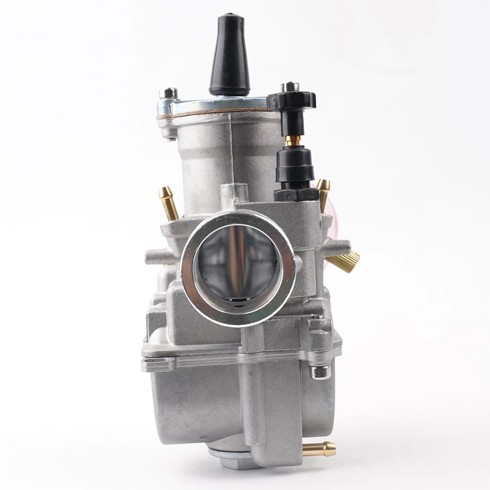 Pwk universal vergaser, 21 24 26 28 30 32 34mm pwk motorrad vergaser kraft einspritzung, für rennsport mikuni koso atv yamaha – Detail 11