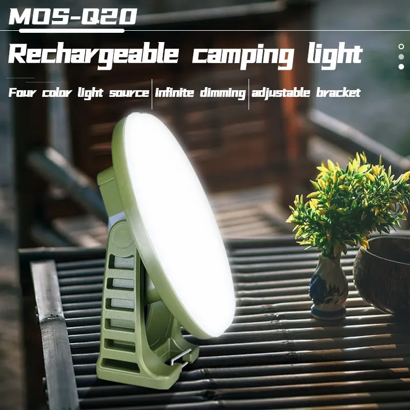 15600mAH Camping Light Multifunctional Portable Lantern Strong Magnetic Absorption High Power Outdoor Tent Light Fishing camping light portable lanterns camping lamp camping lantern