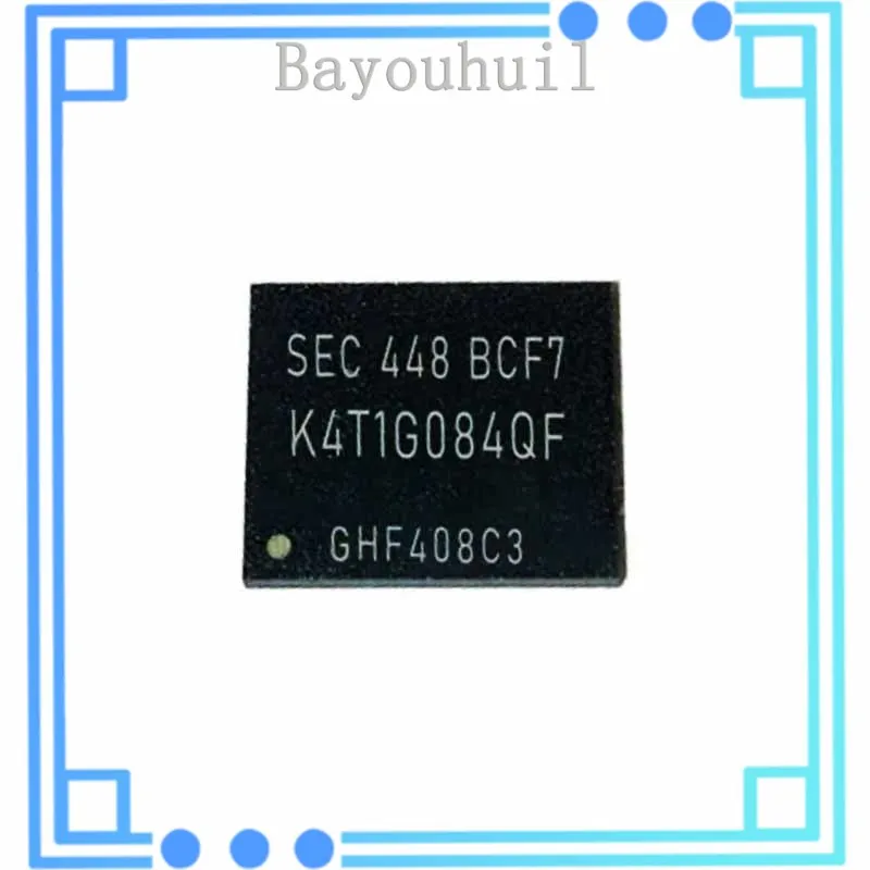 

10PCS K4T1G084QF-BCF7 FBGA60 Original Stock Memory Chip K4T1G084QF-BCF7