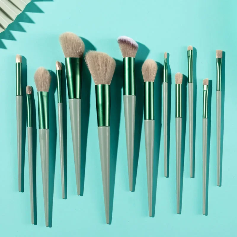 Large Size Professional Powder Brush Makeup Brushes Multifunctional Foundation Blush Sculpting Brush Make Up Tools makeup brush set makeup brush