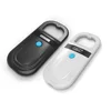 Escáner digital de chip de identificación para mascotas, RFID, USB, portátil,134.2 kHz.