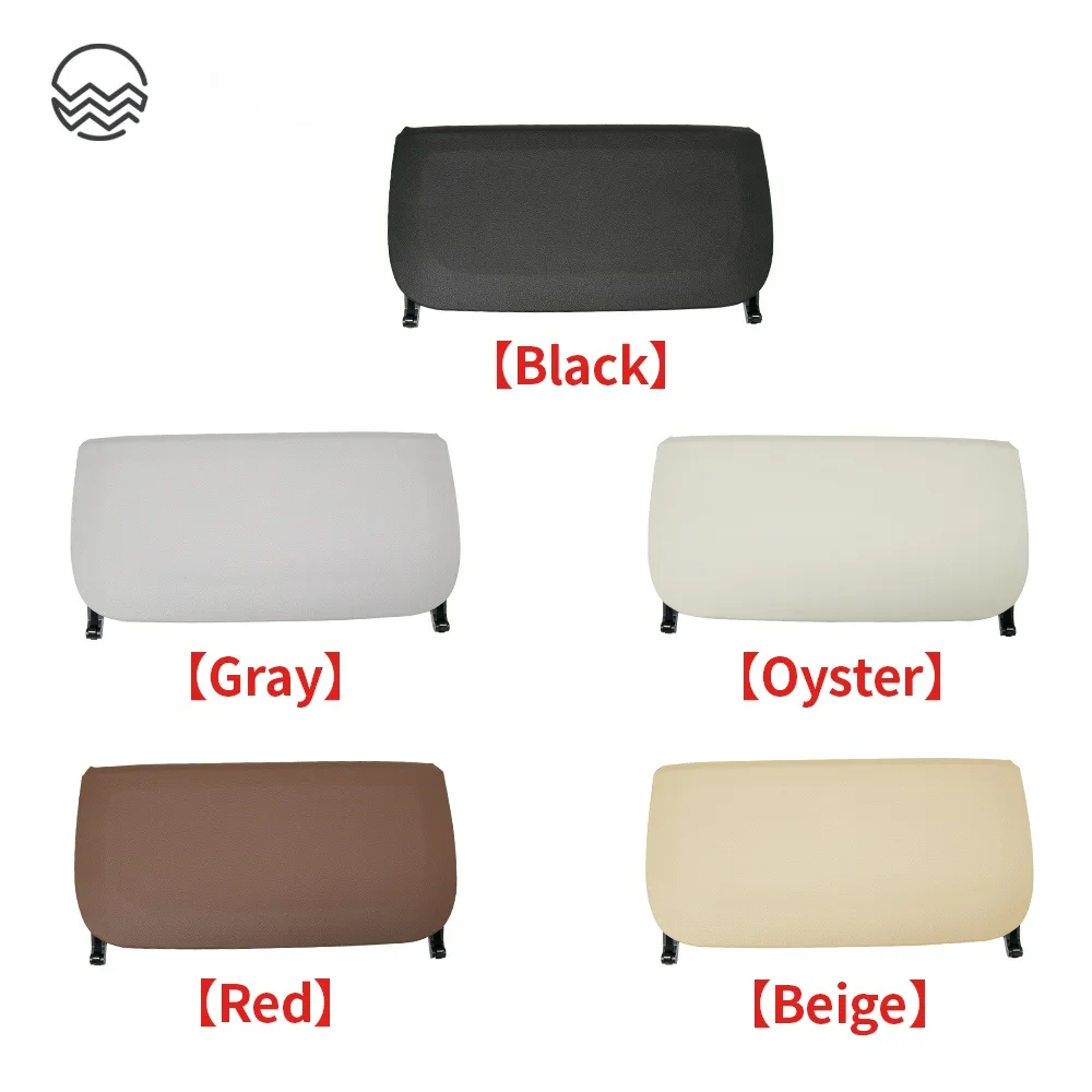 BMW 자동차 인테리어 시트 가죽 등받이 보관 패널 커버 시트 백 트림 패널 5 7 GT 시리즈 F10 F11 F01 F02