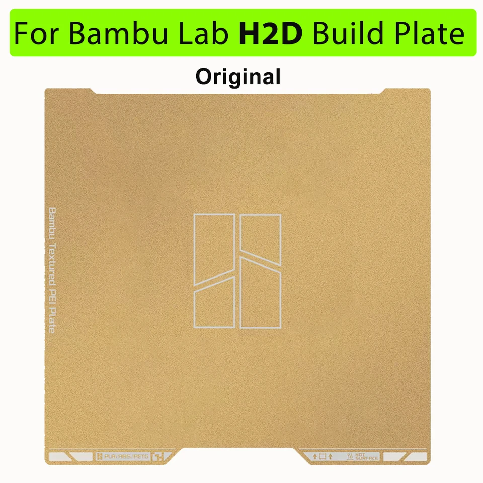 Bambu Lab H2D: Innovatieve All-in-One 3D-printer