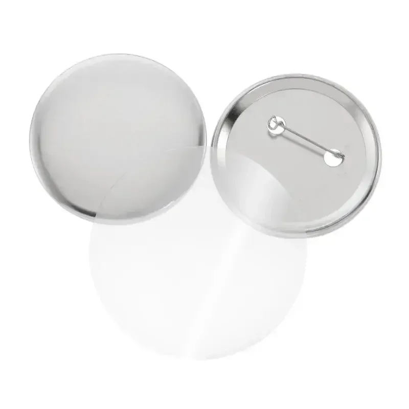 100 Stück Abzeichen-Knopfteile, Materialzubehör, 25 mm, 32 mm, 37 mm, 44 mm, 58 mm, 75 mm, für DIY-Kleidung, Handtasche, Abzeichen-Knopf-Dekoration – Detail 4