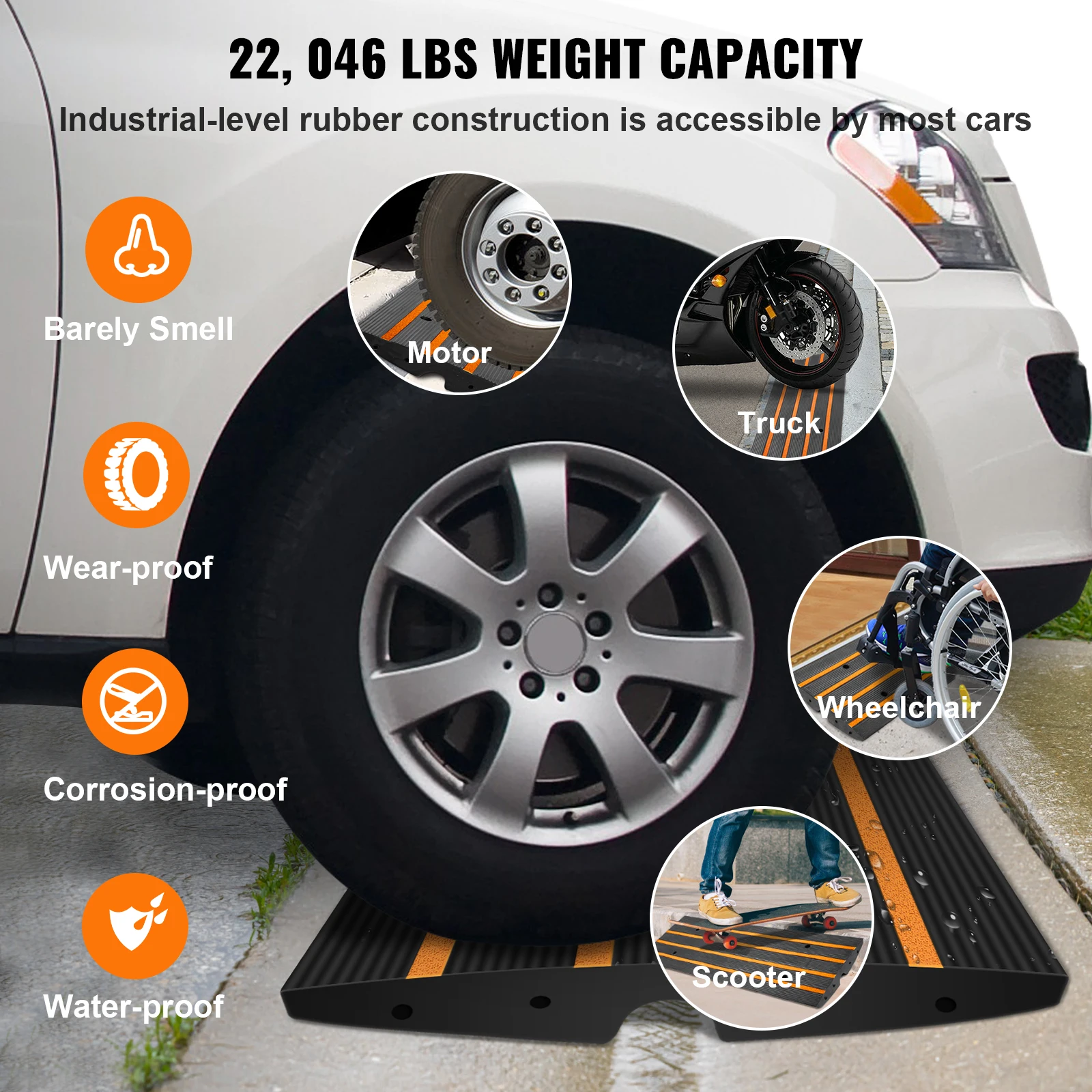 -1-2-3-Packs-Cable-Protector-Ramp-Curb-Rubber-Driveway-Threshold-Bridge-Expandable-Ramps-for.jpg