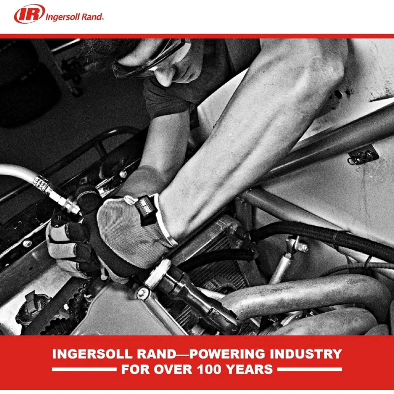Ingersoll Rand 3101G Air Angle Die Grinder, 20,000 RPM, 0.33, 1/4" Collet, Rear Exhaust