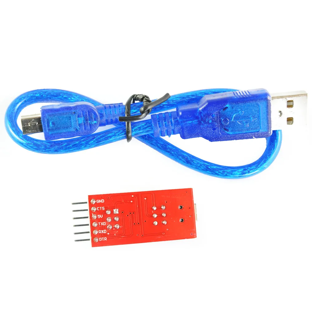 Рисунок 5 - FT232RL FTDI Mini USB для TTL последовательный