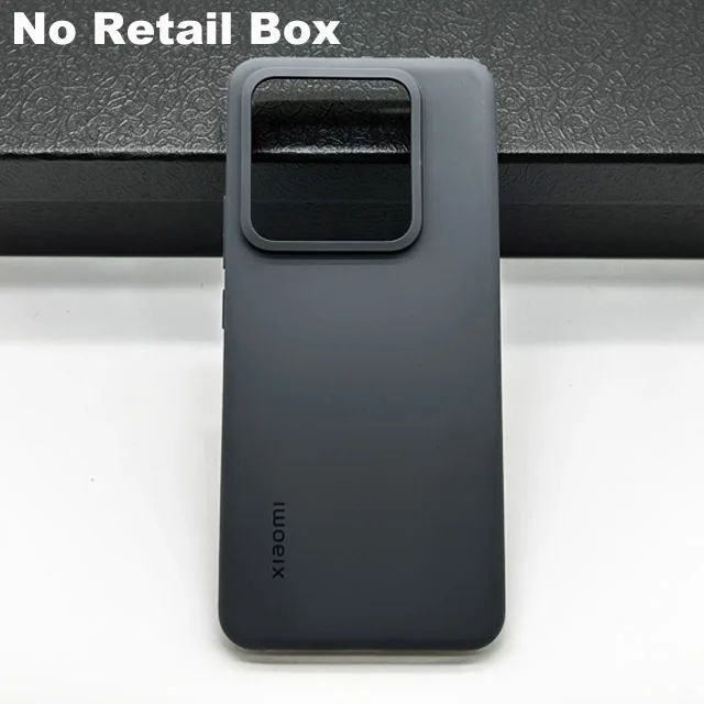 SEAHAI Cover per Xiaomi Redmi Note 14 5G, Custodia Ultra Sottile in