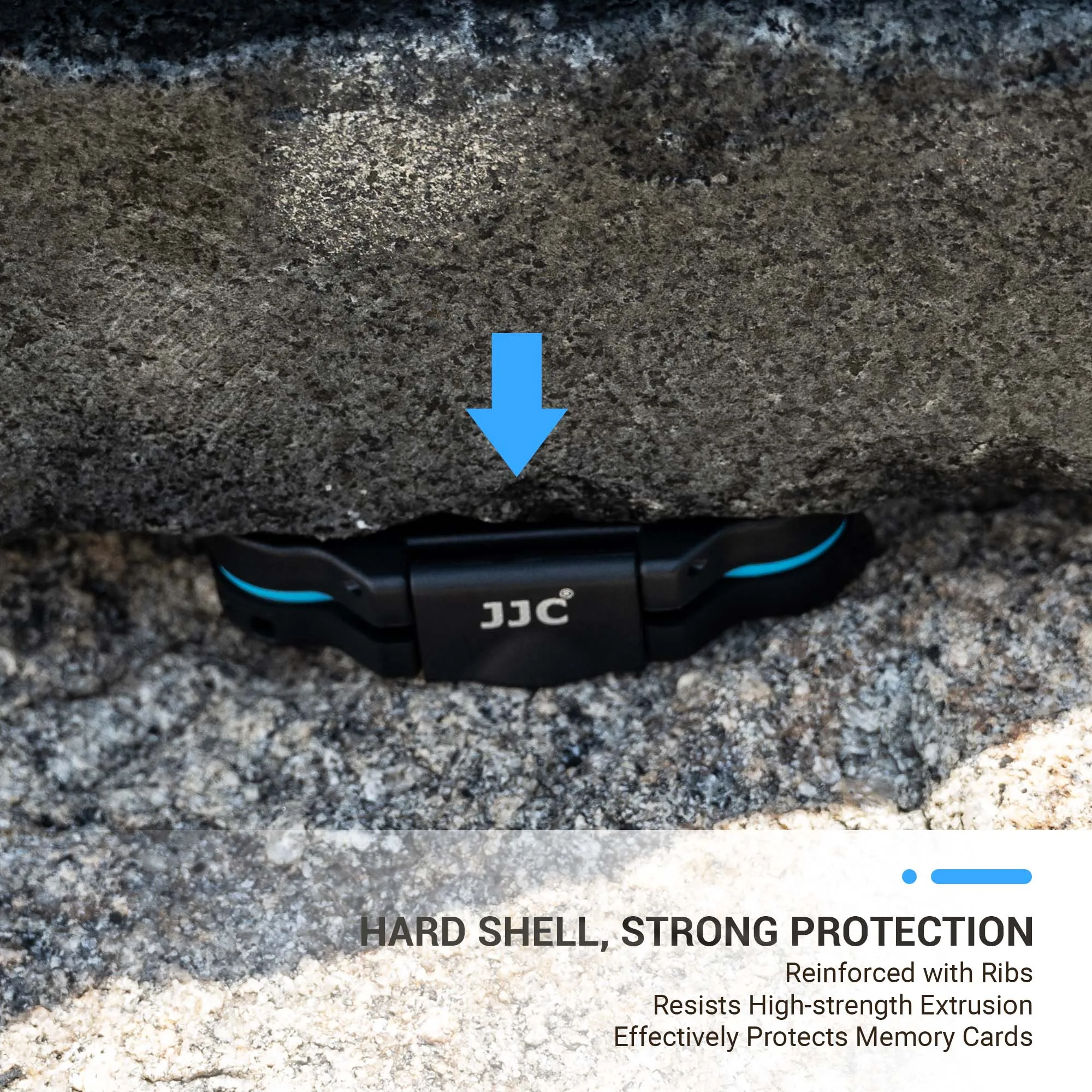 cartão de memória, Micro SD Case, Shockproof