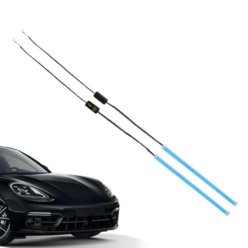 

Car LED Strip Flexible Car Daytime Running Light Strip Turn Signal Lights Headlight Strips For Trucks Cars Suvs