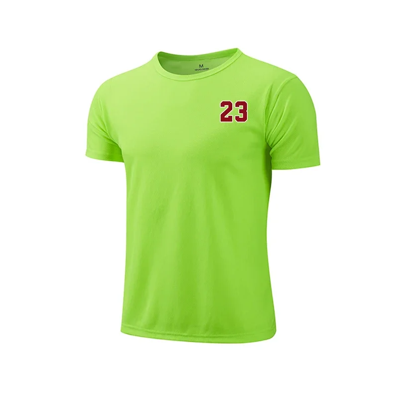 Mens Breathable Quick Dry Sports Tshirts