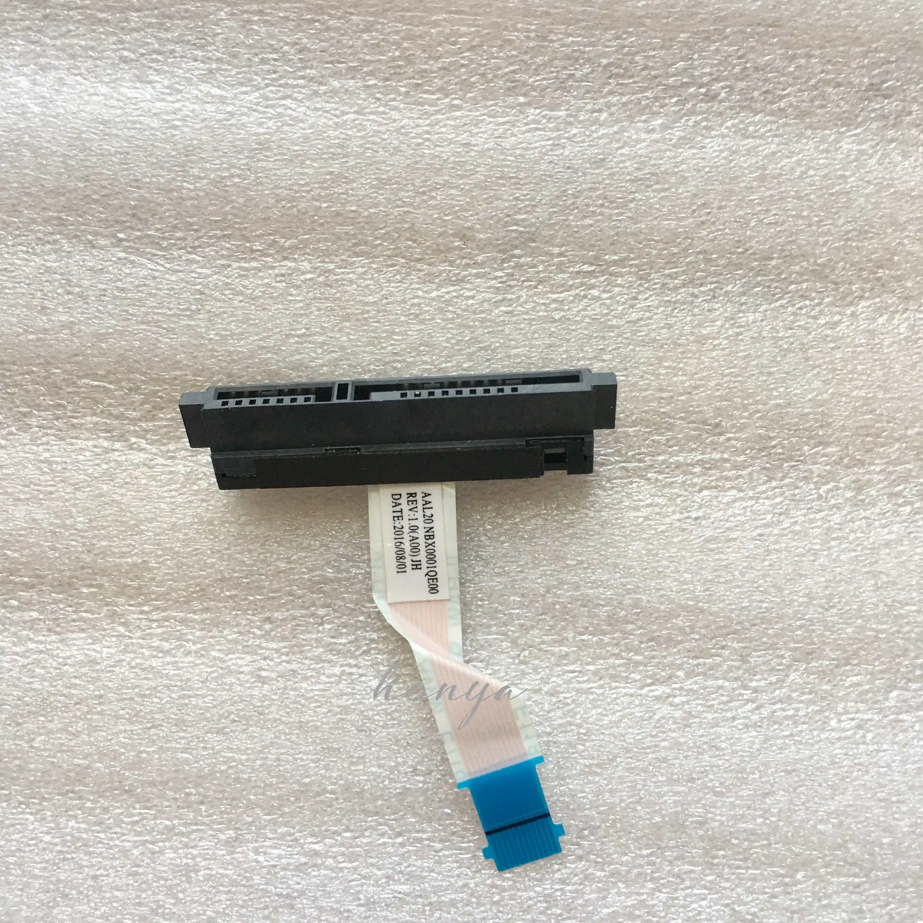 New Hdd Cable For Dell Inspiron 5555 5558 5559 Vostro 3558 3458 3459 0h5g06 Aal20 Nbx0001qe00