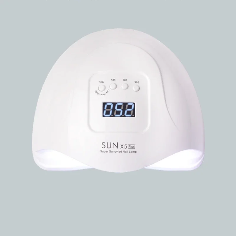 ROSALIND 네일 건조용 UV LED 램프, 네일 드라이 램프, 큐어 젤 네일 광택제 타이머, 자동 센서, 네일 드라이어, 매니큐어 도구, 96 W, 84 W, 36W